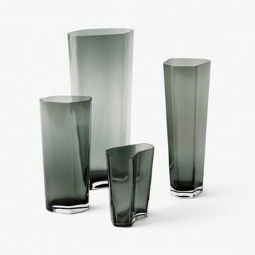 Collect Vase SC37 50cm - Smoke - &Tradition