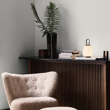 Collect Vase SC38 60cm - Smoke - &Tradition