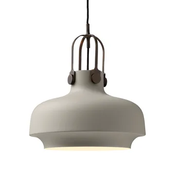 Copenhagen Pendelleuchte SC7 - Matt stone (grau) - &Tradition