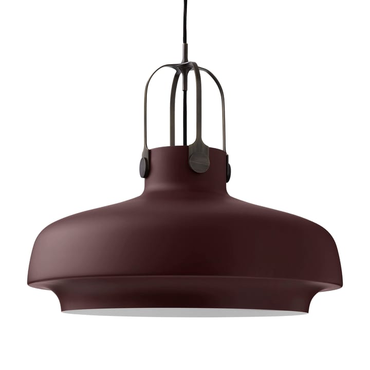 Copenhagen Pendelleuchte SC8, Matt plum (lila) &Tradition