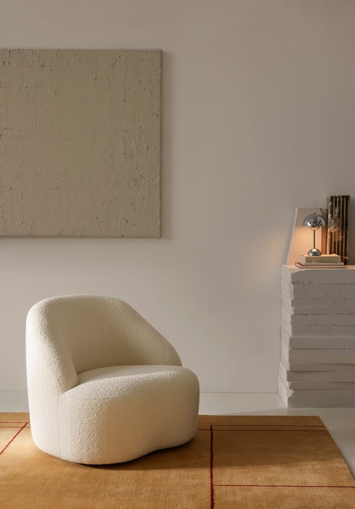 Cruise AP11 Teppich 240 x 240cm, Bombay Golden Brown &Tradition