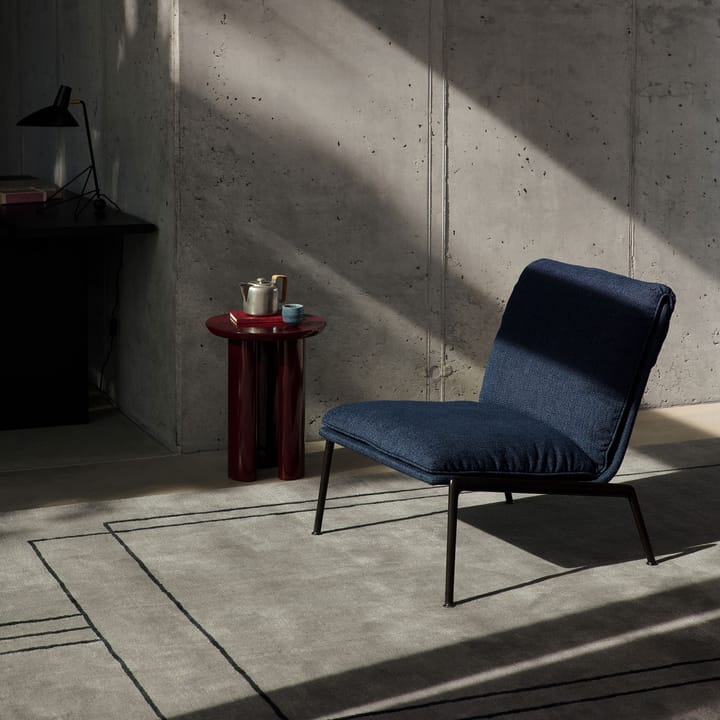 Cruise AP11 Teppich 240 x 240cm, Colombo Grey Blue &Tradition
