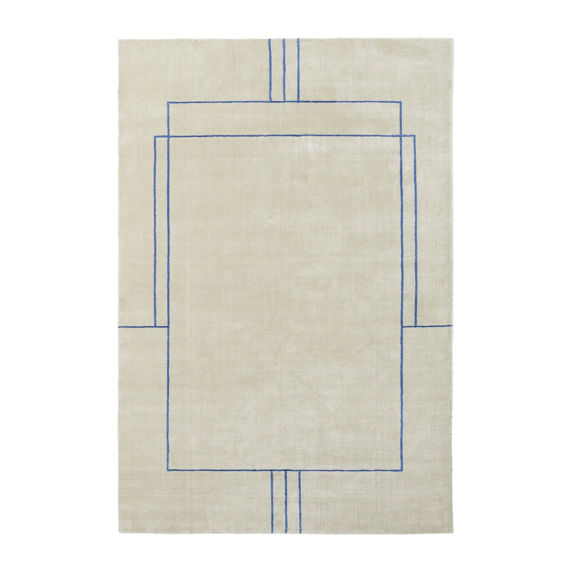 Cruise AP12 Teppich 200 x 300cm, Aden Desert Beige &Tradition