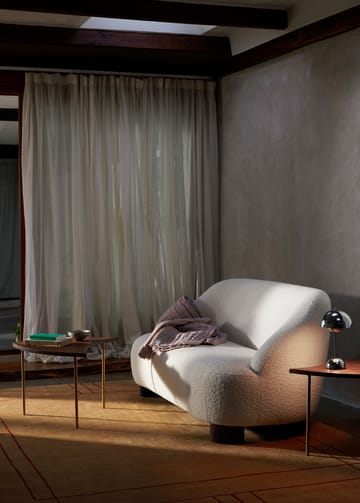Cruise AP12 Teppich 200 x 300cm - Bombay Golden Brown - &Tradition