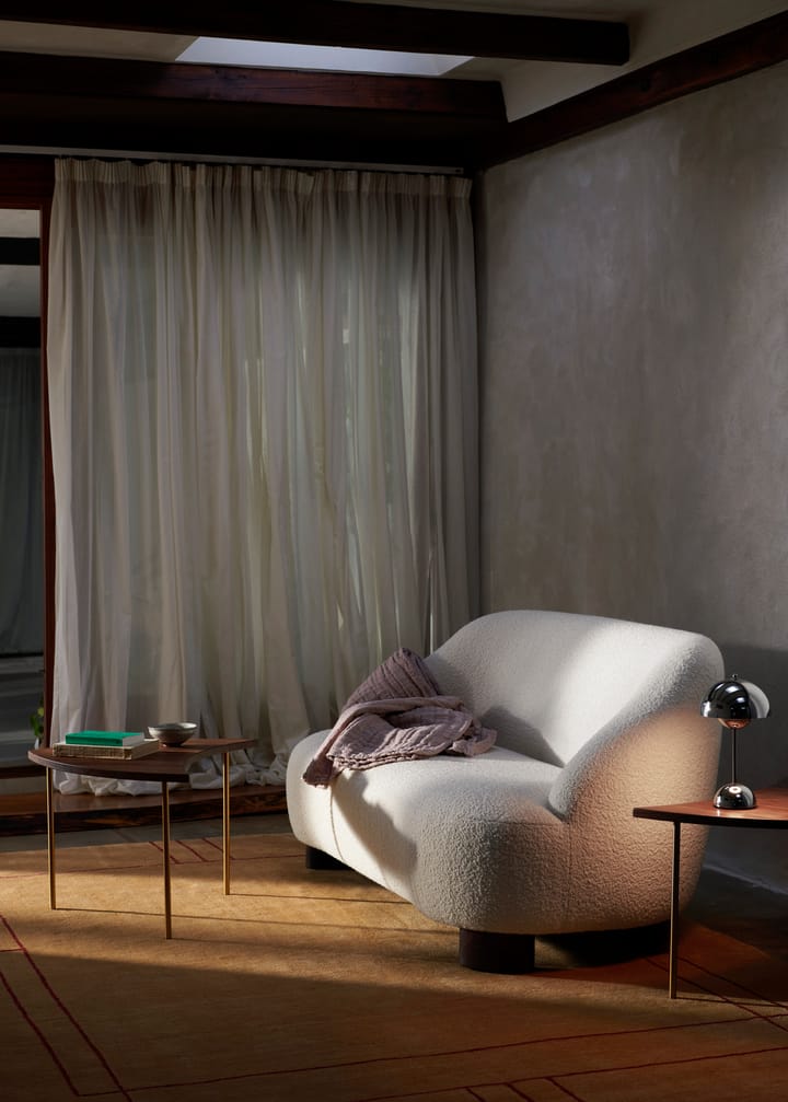 Cruise AP12 Teppich 200 x 300cm, Bombay Golden Brown &Tradition