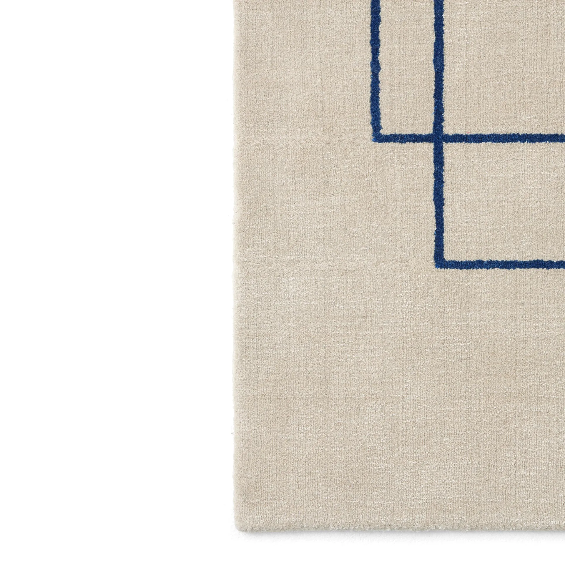 Cruise AP23 Teppich 170x240 cm, Aden Desert Beige &Tradition