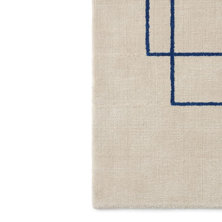 Cruise AP23 Teppich 170x240 cm, Aden Desert Beige &Tradition
