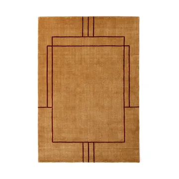 Cruise AP23 Teppich 170x240 cm - Bombay Golden Brown - &Tradition