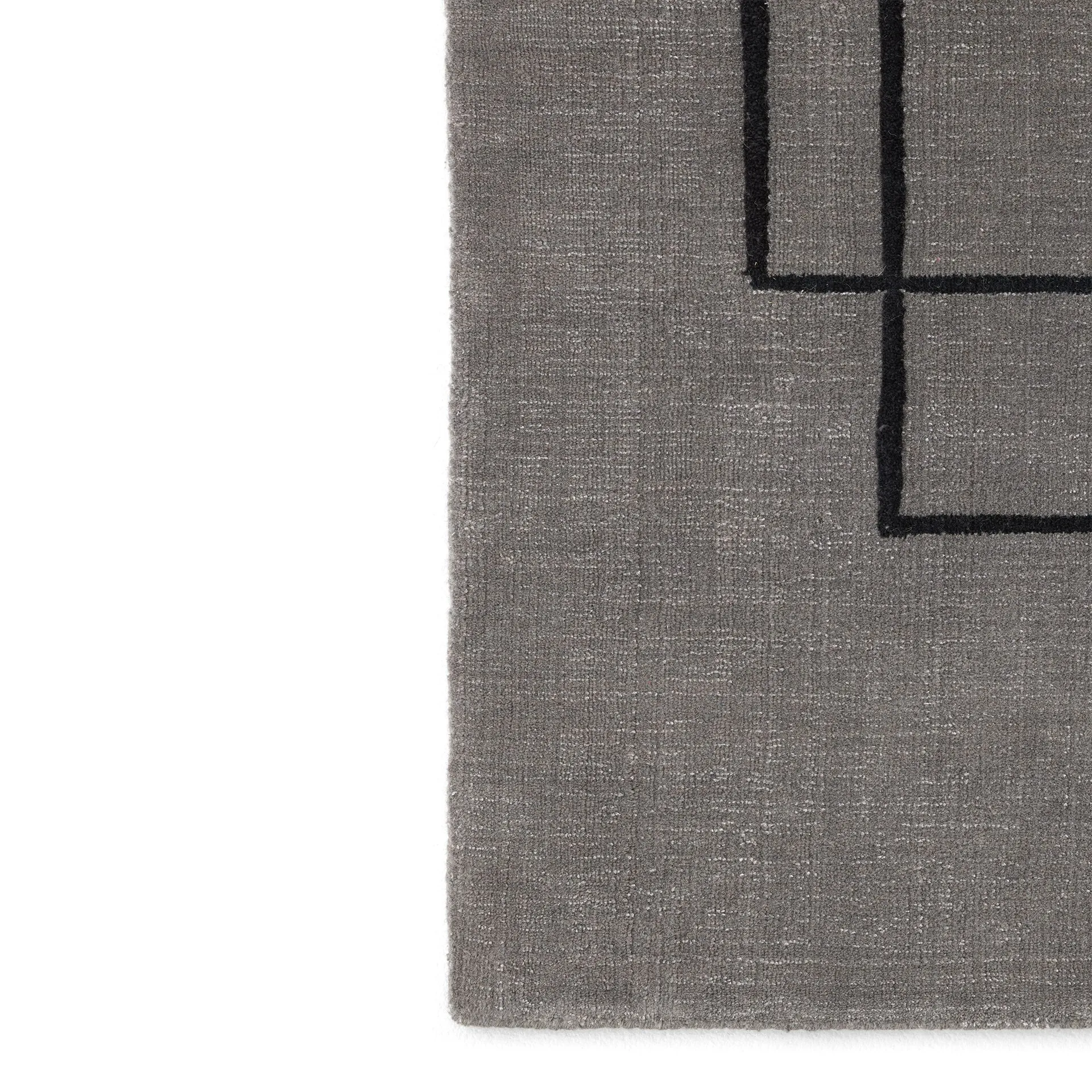 Cruise AP23 Teppich 170x240 cm, Colombo Grey Blue &Tradition