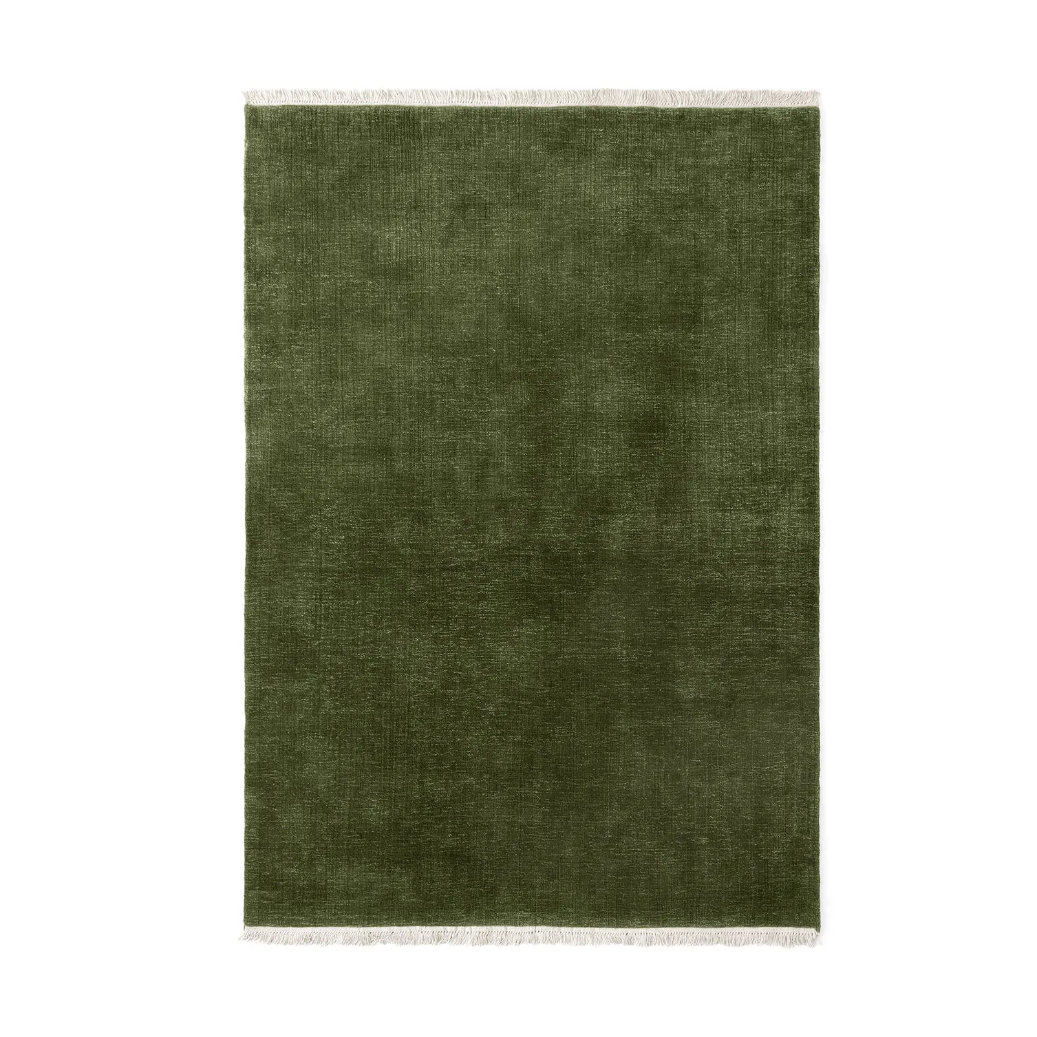 Der Moor AP18 Teppich 170x240 cm, Green Pine &Tradition