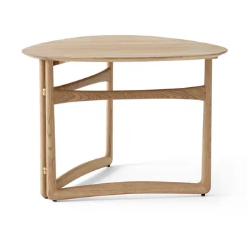 Drop Leaf Couchtisch HM5 - Oiled oak - &Tradition