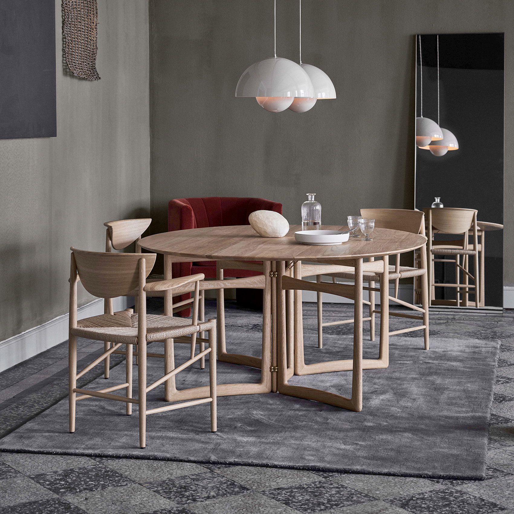 Tradition drop leaf table discount