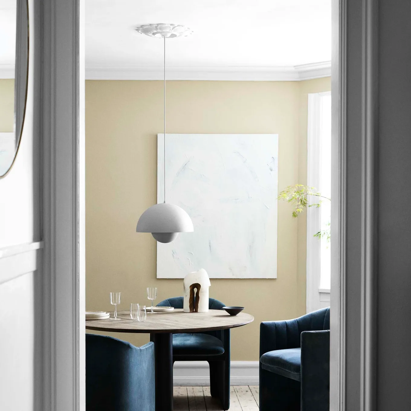 Flowerpot Pendelleuchte VP7 von &Tradition online kaufen bei NordicNest.de