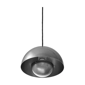 Flowerpot VP1 Pendelleuchte Anniversary Edition - Pewter - &Tradition