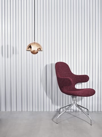 Flowerpot VP1 Pendelleuchte - Messing poliert - &Tradition
