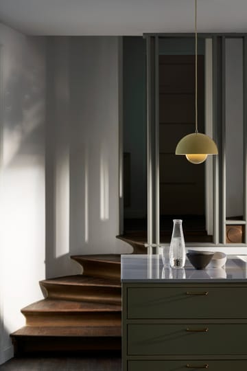 Flowerpot VP1 Pendelleuchte - Pale sand - &Tradition