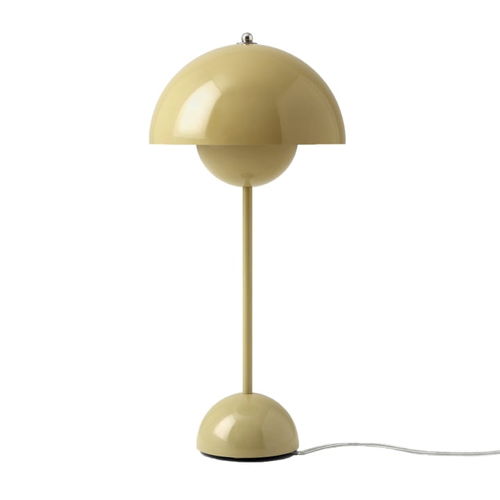 FlowerPot VP3 Tischleuchte - Pale sand - &Tradition