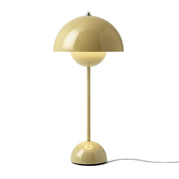 FlowerPot VP3 Tischleuchte - Pale sand - &Tradition