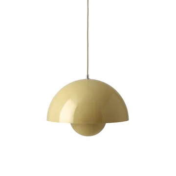 Flowerpot VP7 Pendelleuchte - Pale sand - &Tradition