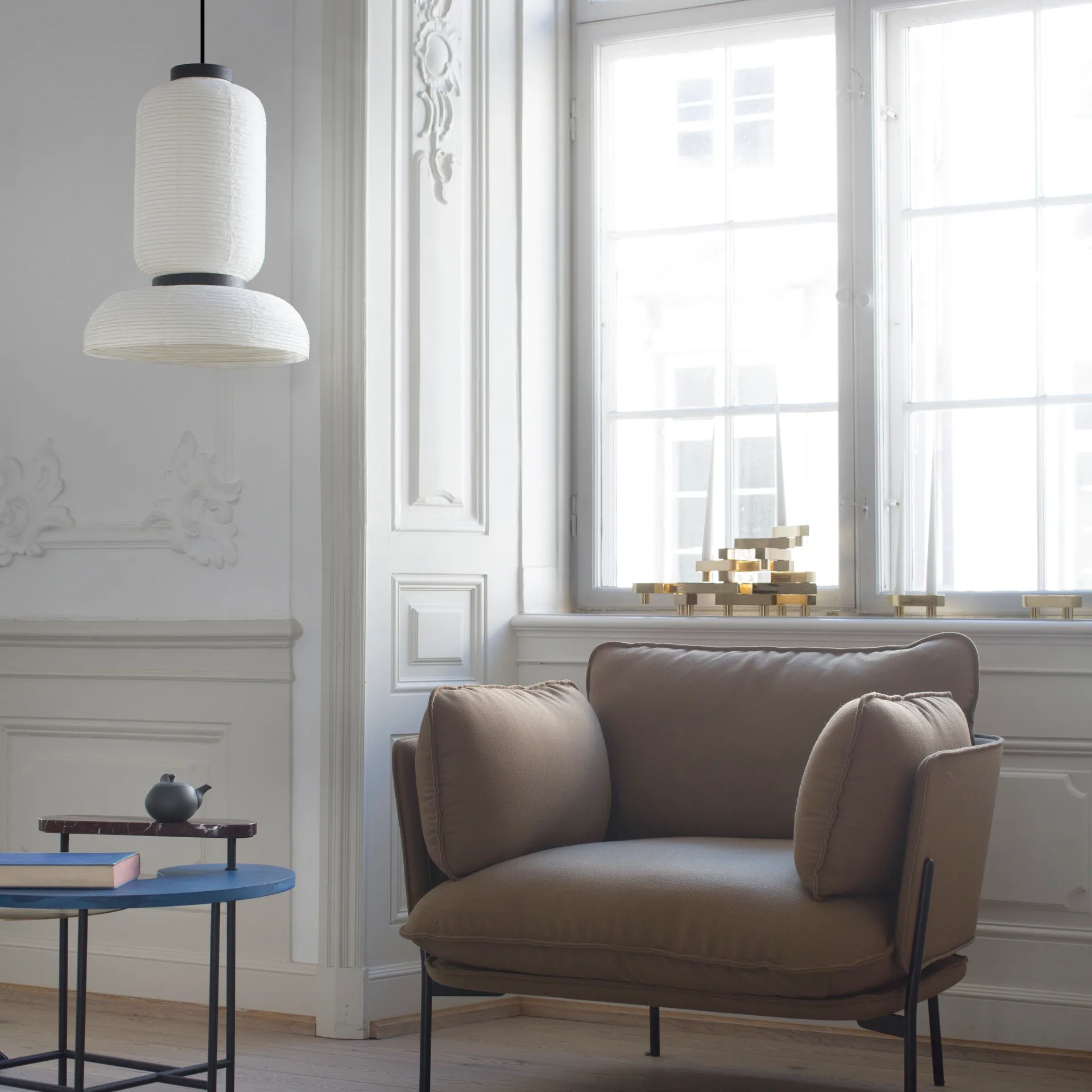 Formakami Pendelleuchte, JH3 &Tradition