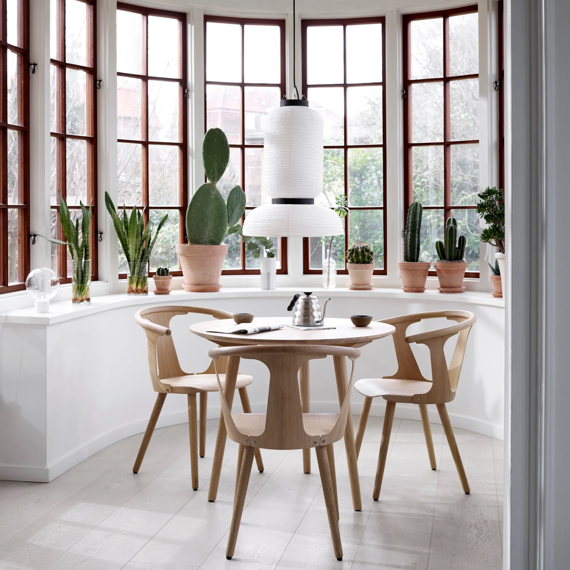 Formakami Pendelleuchte, JH3 &Tradition