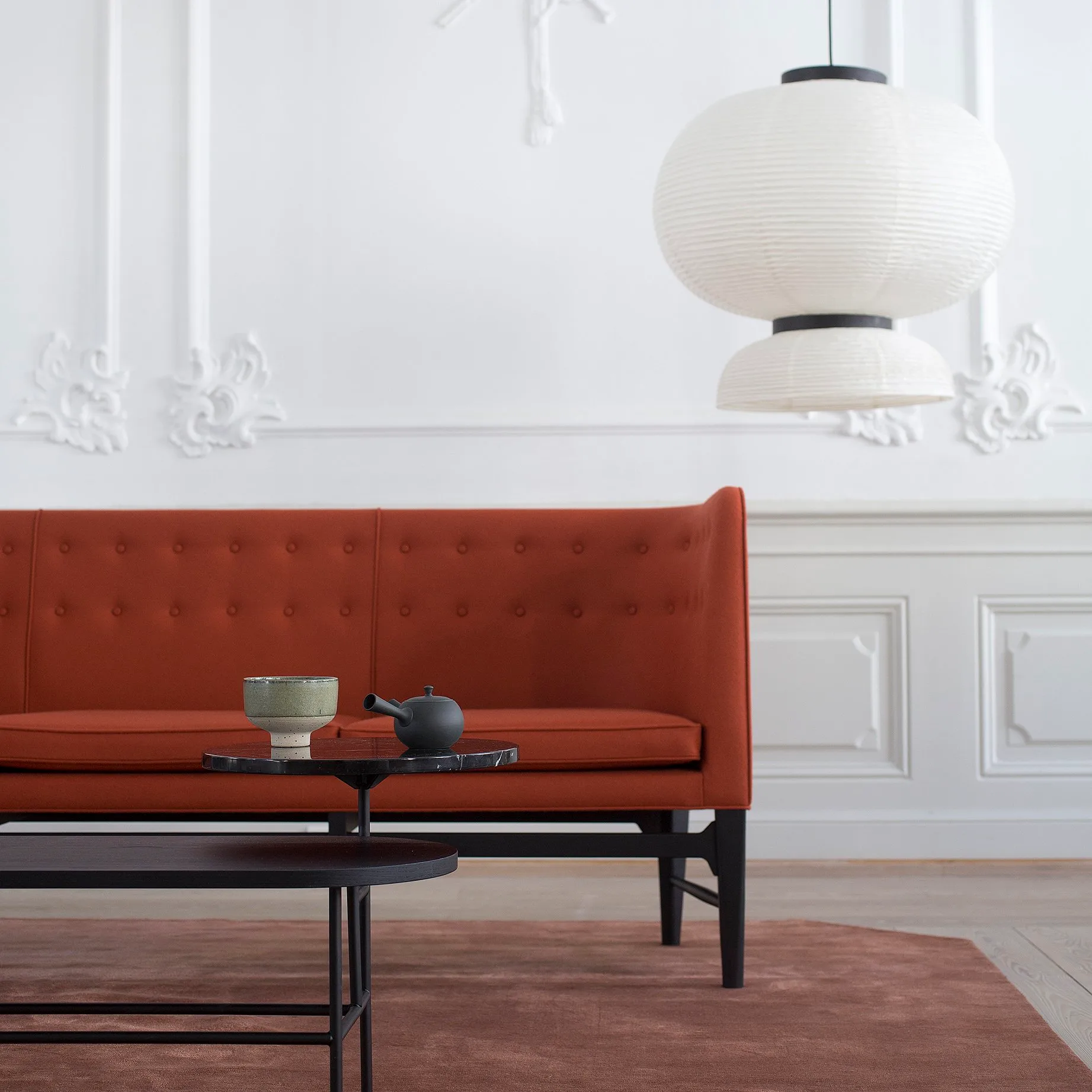 Formakami Pendelleuchte, JH5 &Tradition