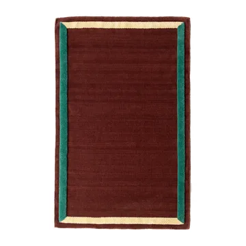 Framit AP13 Teppich 90 x 140cm - Plum - &Tradition