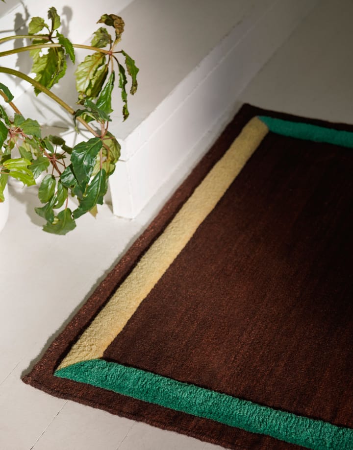 Framit AP13 Teppich 90 x 140cm, Plum &Tradition