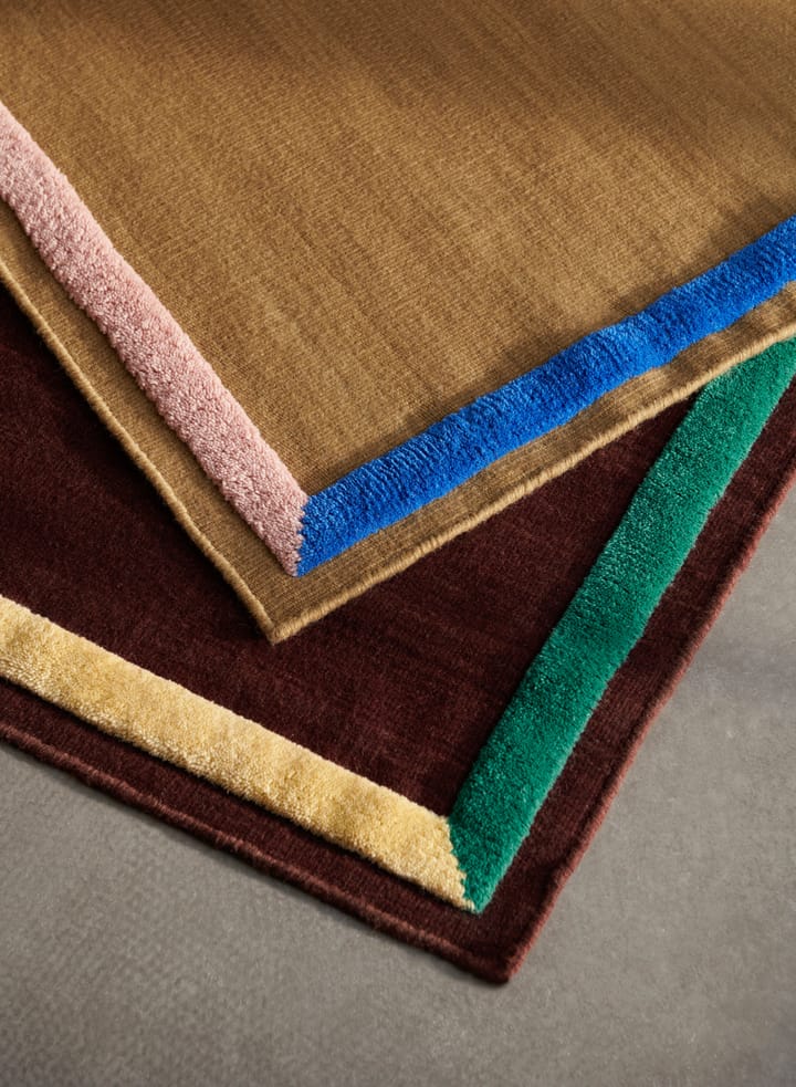 Framit AP13 Teppich 90 x 140cm, Plum &Tradition