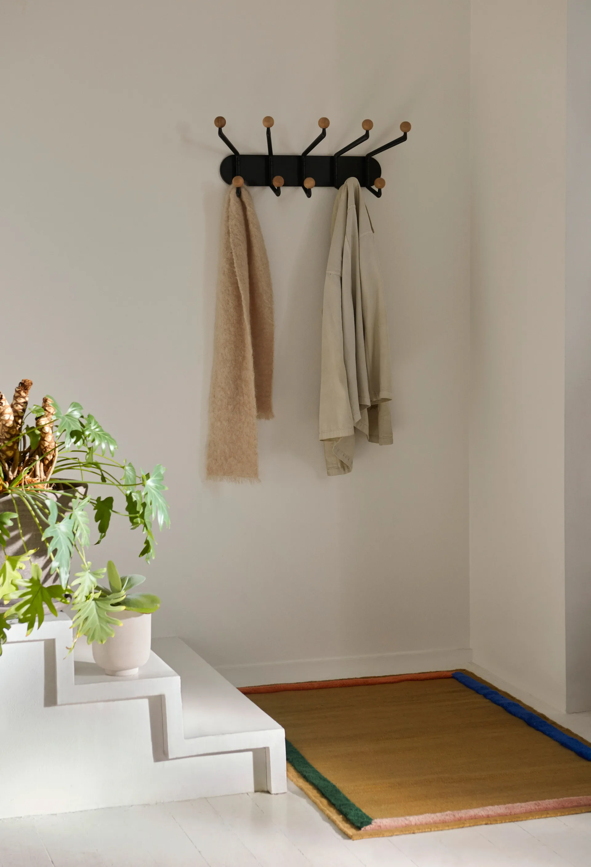 Framit AP13 Teppich 90 x 140cm, Sisal &Tradition