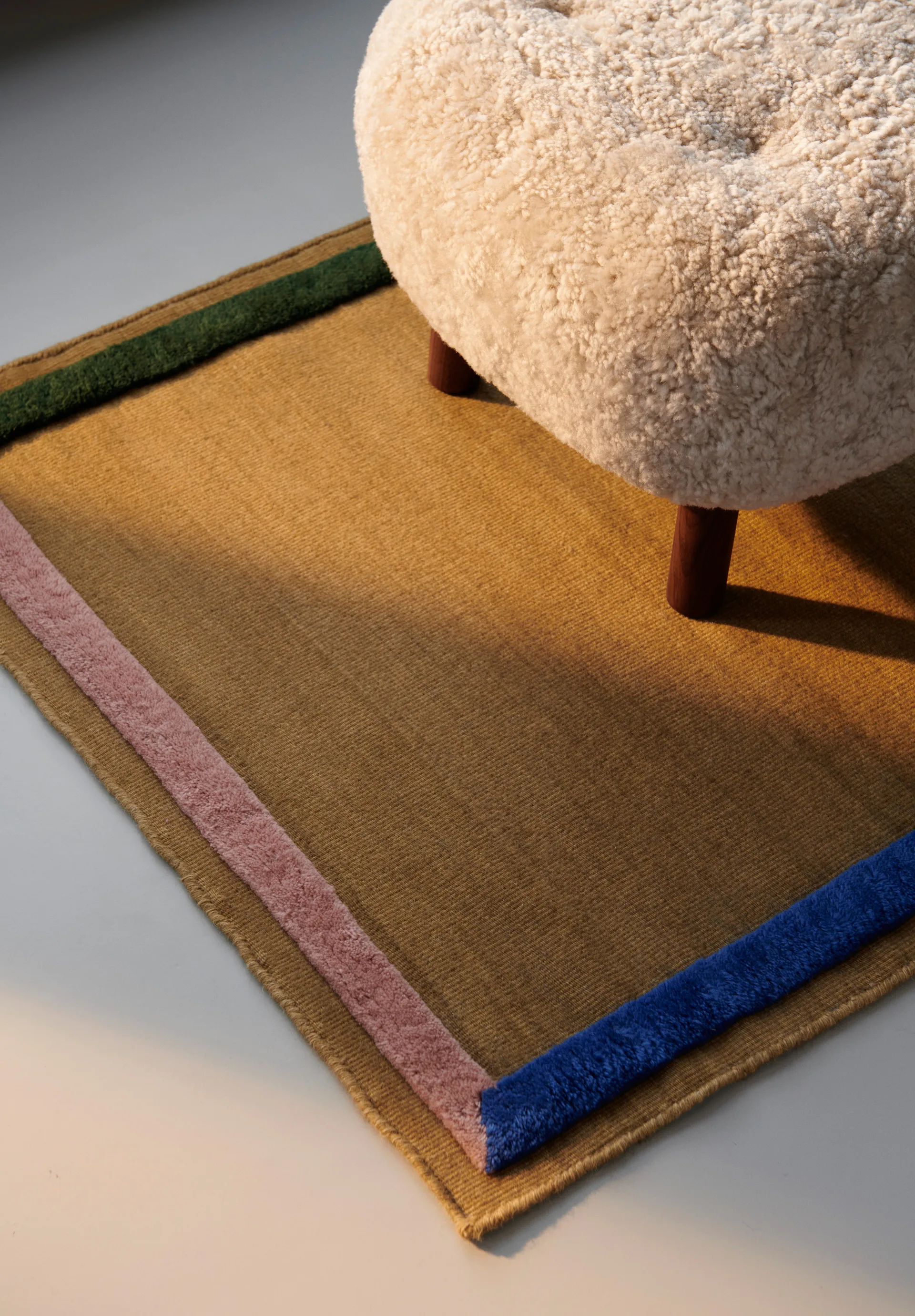 Framit AP14 Teppich 90 x 240cm, Sisal &Tradition