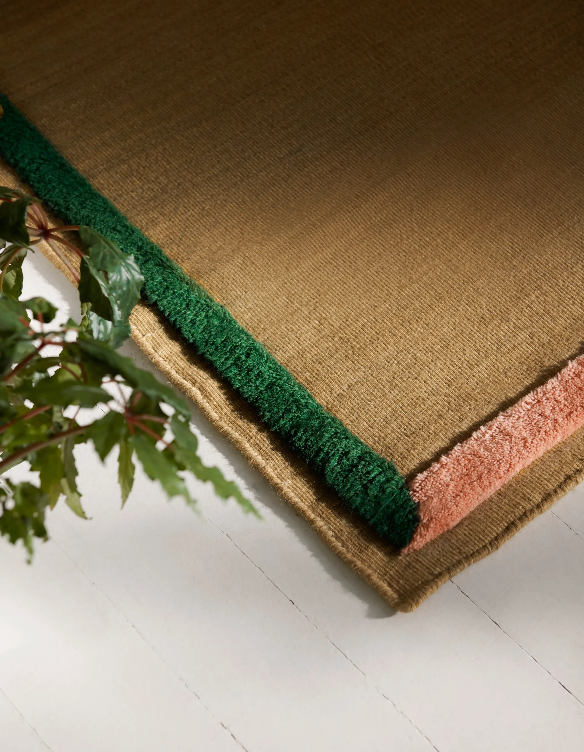 Framit AP14 Teppich 90 x 240cm, Sisal &Tradition
