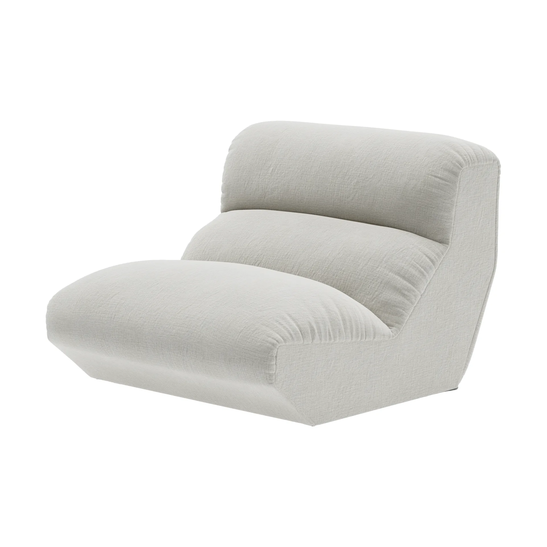 Hi Lo AV54 Modulsofa Mittelmodul, Cifrado 0121 &Tradition