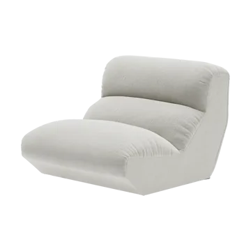 Hi Lo AV54 Modulsofa Mittelmodul - Cifrado 0121 - &Tradition