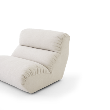Hi Lo AV54 Modulsofa Mittelmodul - Cifrado 0121 - &Tradition