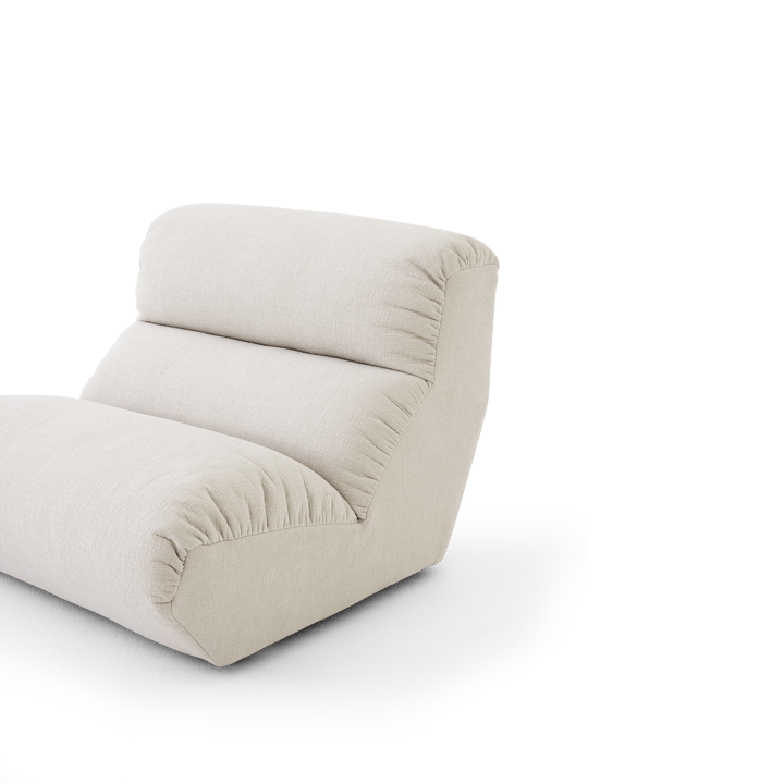 Hi Lo AV54 Modulsofa Mittelmodul, Cifrado 0121 &Tradition