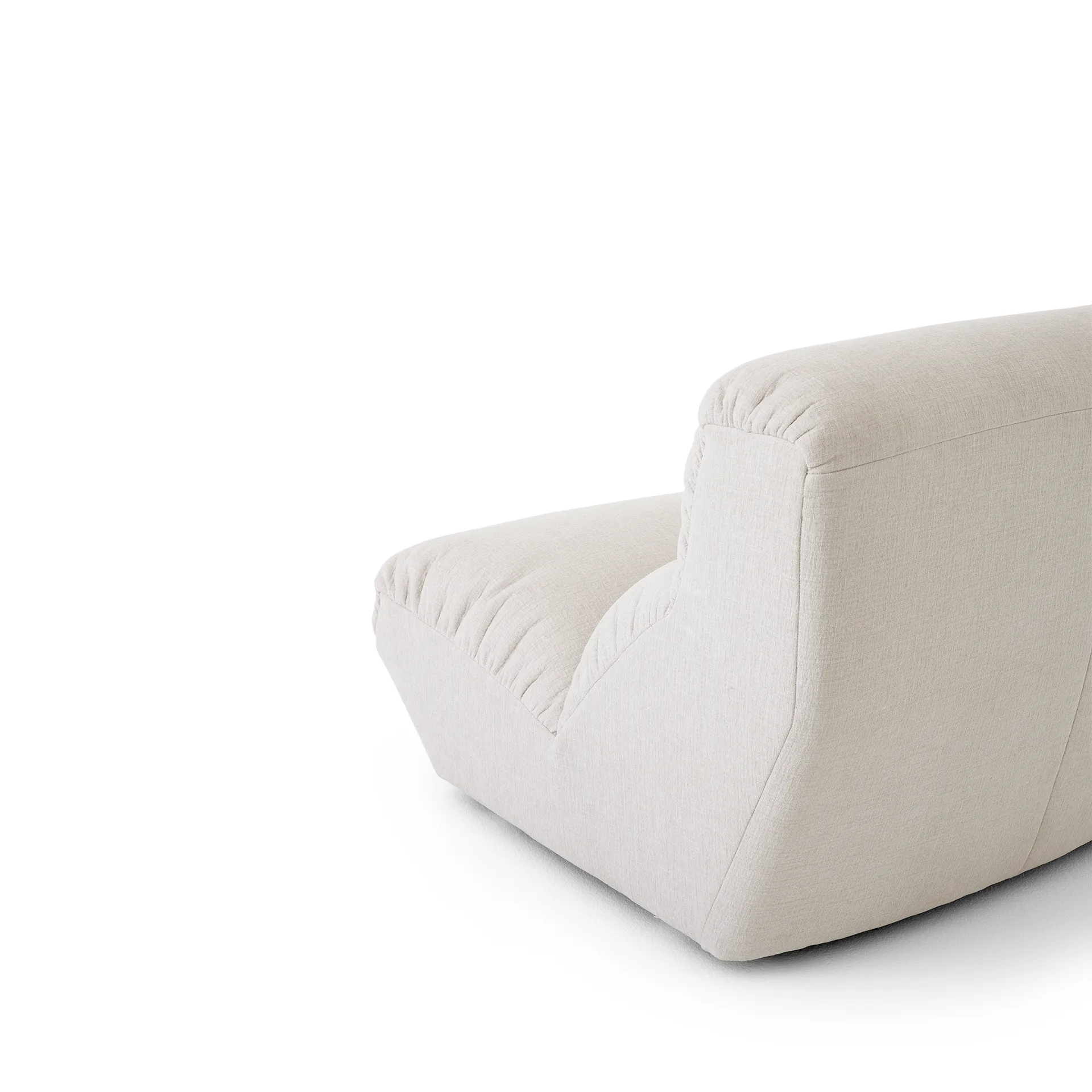 Hi Lo AV54 Modulsofa Mittelmodul, Cifrado 0121 &Tradition