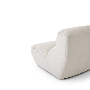 Hi Lo AV54 Modulsofa Mittelmodul - Cifrado 0121 - &Tradition