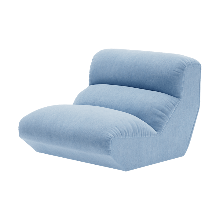 Hi Lo AV54 Modulsofa Mittelmodul, Gentle 0733 &Tradition