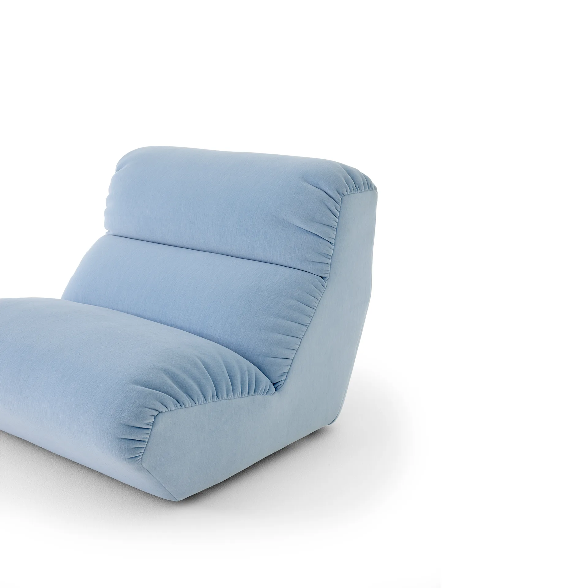 Hi Lo AV54 Modulsofa Mittelmodul, Gentle 0733 &Tradition