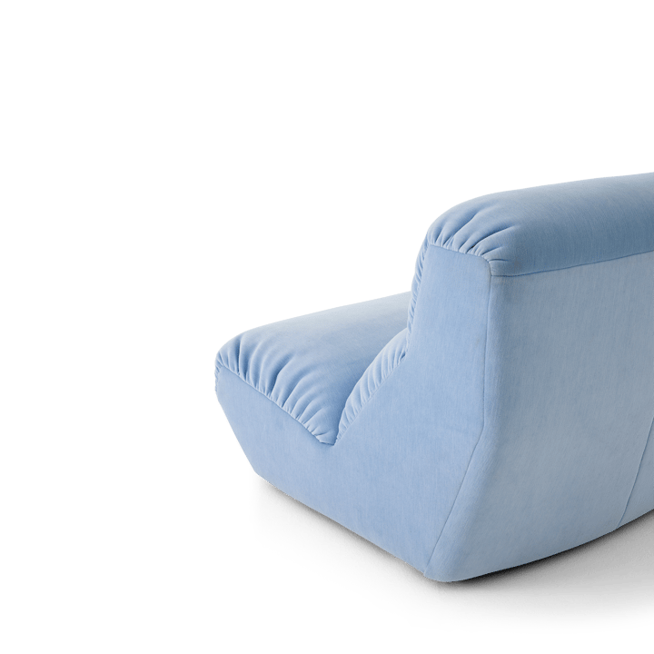 Hi Lo AV54 Modulsofa Mittelmodul, Gentle 0733 &Tradition