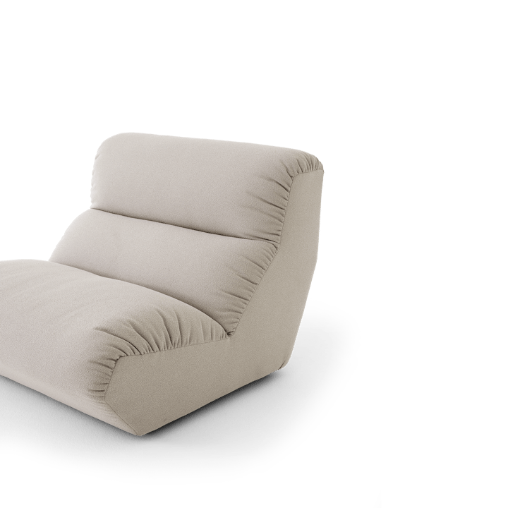 Hi Lo AV54 Modulsofa Mittelmodul, Grain 61229 &Tradition