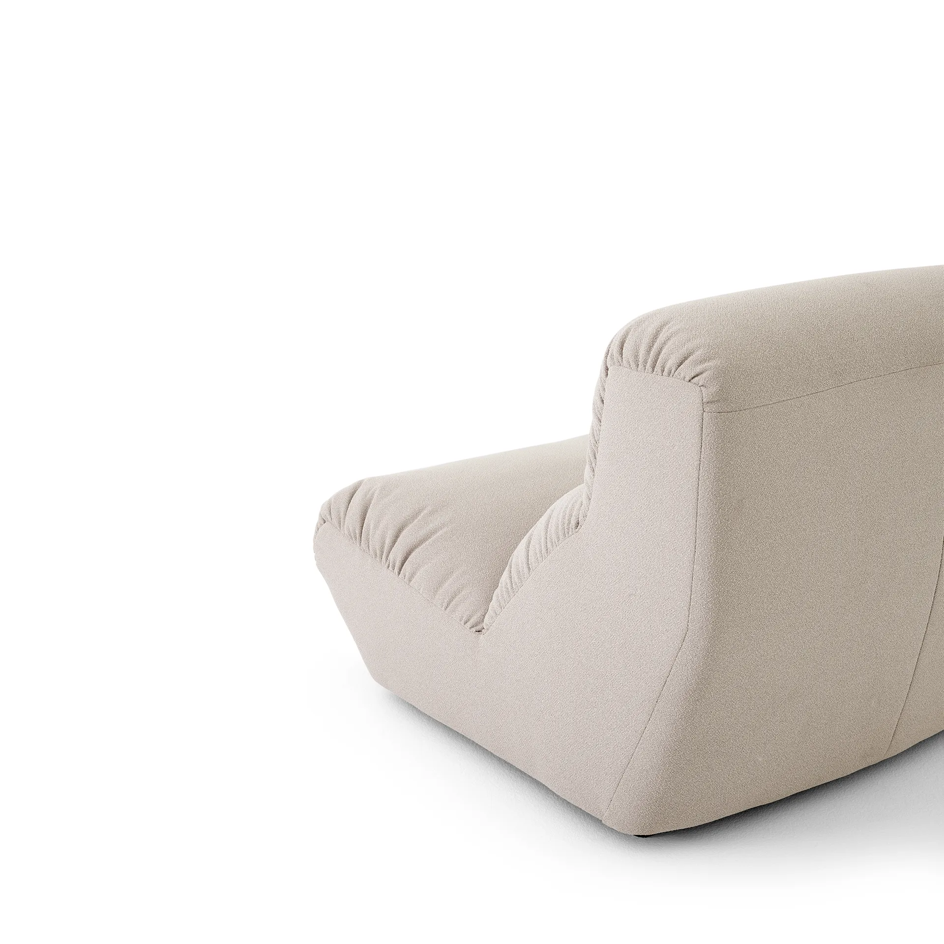 Hi Lo AV54 Modulsofa Mittelmodul, Grain 61229 &Tradition