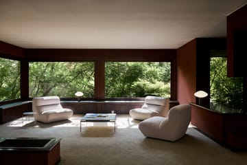 Hi Lo AV54 Modulsofa Mittelmodul - Grain 61229 - &Tradition