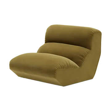 Hi Lo AV54 Modulsofa Mittelmodul - Mylla 0971 - &Tradition