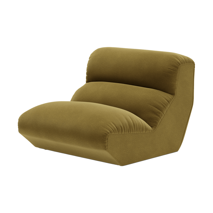 Hi Lo AV54 Modulsofa Mittelmodul, Mylla 0971 &Tradition