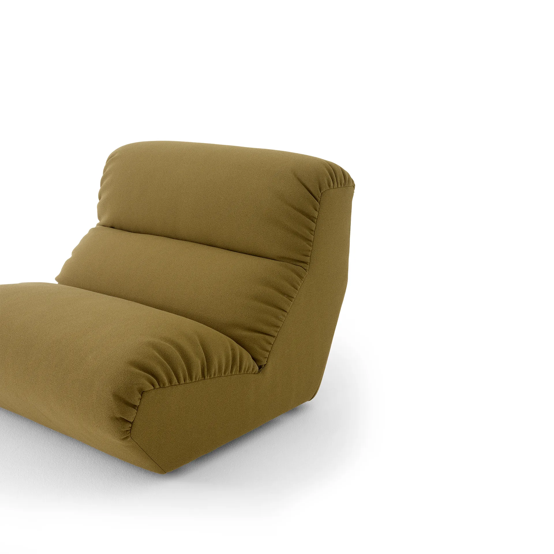 Hi Lo AV54 Modulsofa Mittelmodul, Mylla 0971 &Tradition