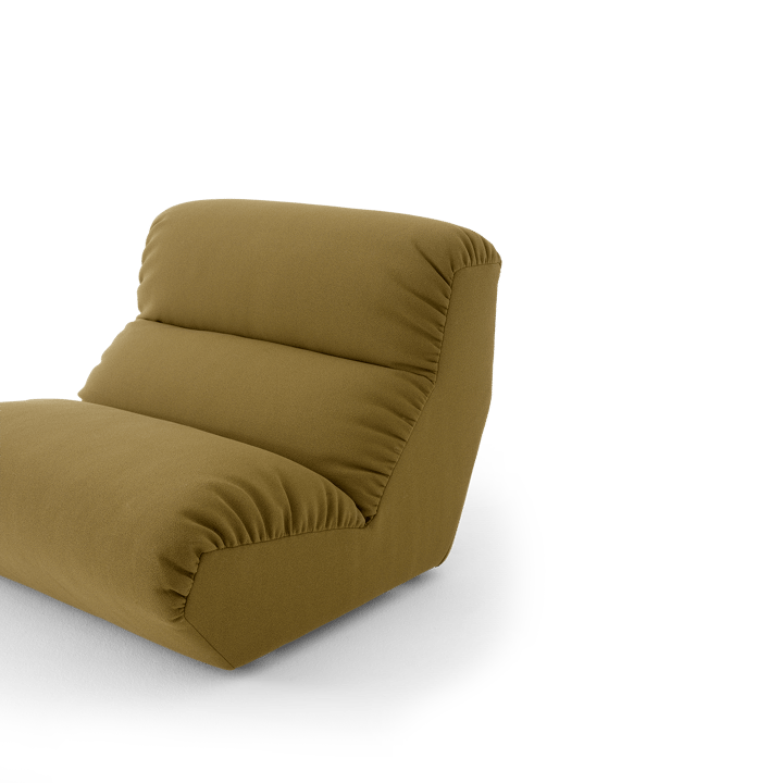 Hi Lo AV54 Modulsofa Mittelmodul, Mylla 0971 &Tradition