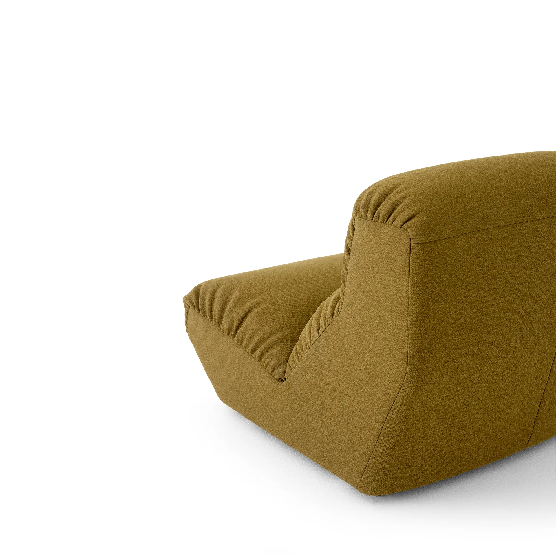 Hi Lo AV54 Modulsofa Mittelmodul, Mylla 0971 &Tradition