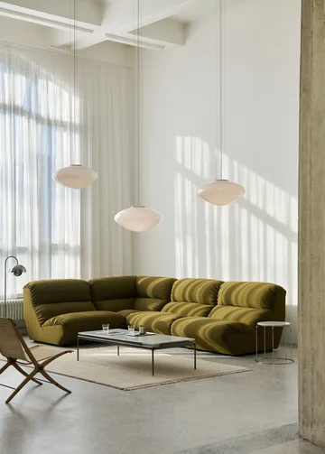 Hi Lo AV54 Modulsofa Mittelmodul - Mylla 0971 - &Tradition